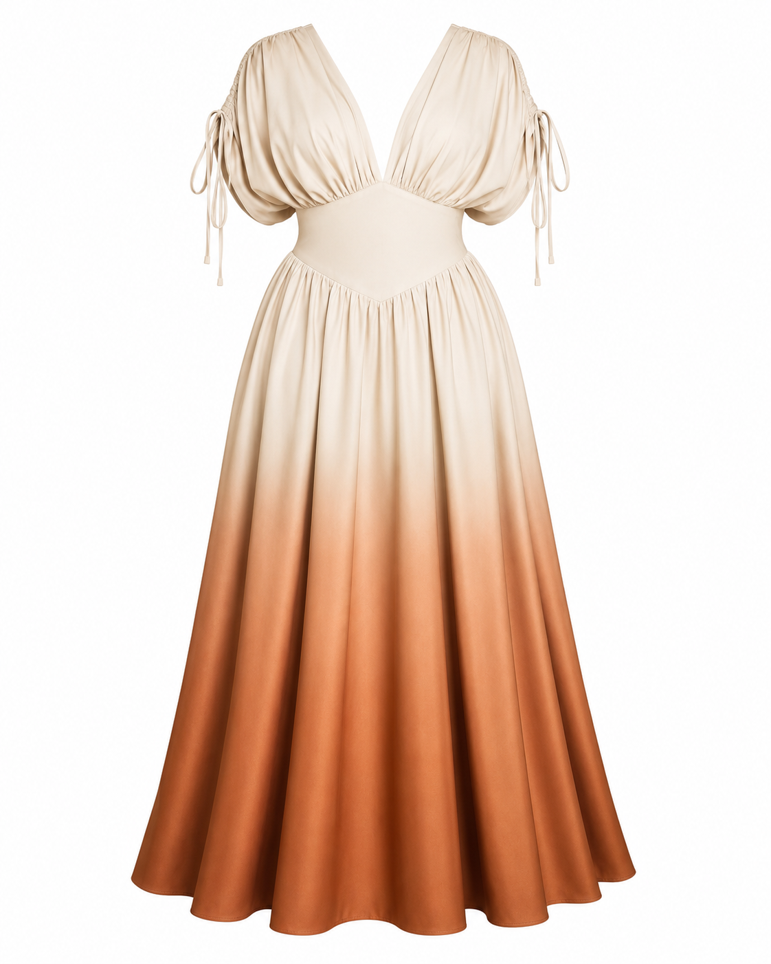 Caramel Sunset Maxi