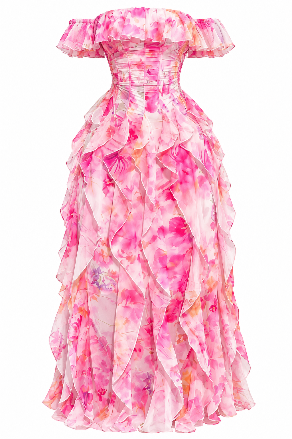 Roselle Stretch Dress