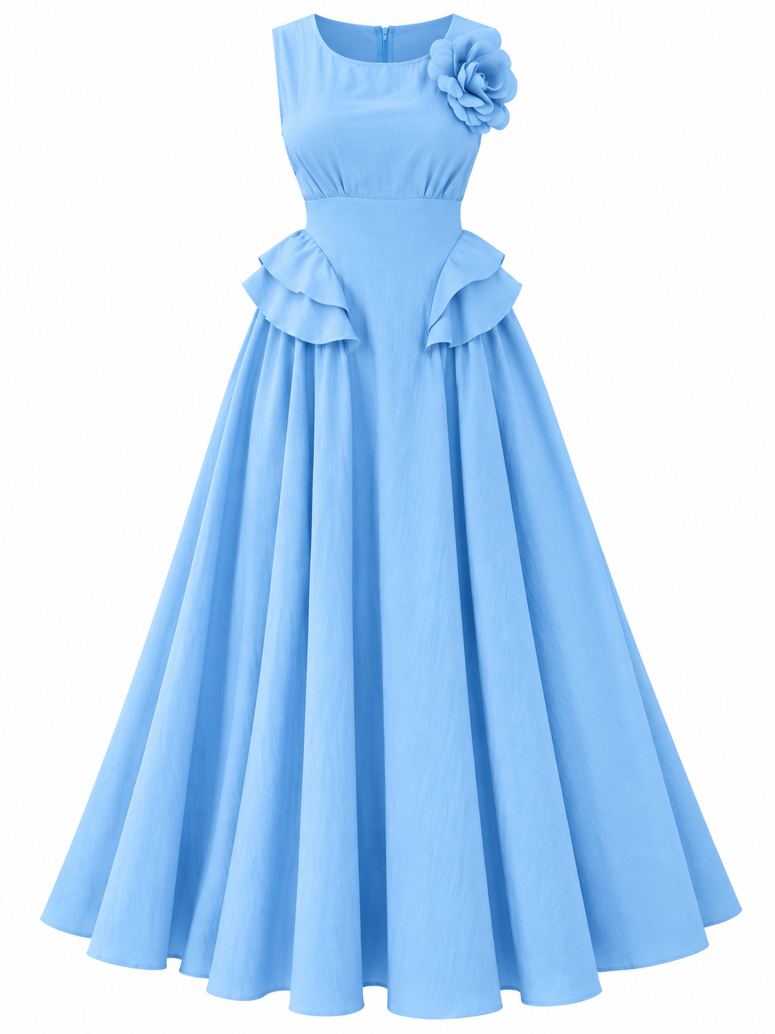 Bluebell Elegance Dress