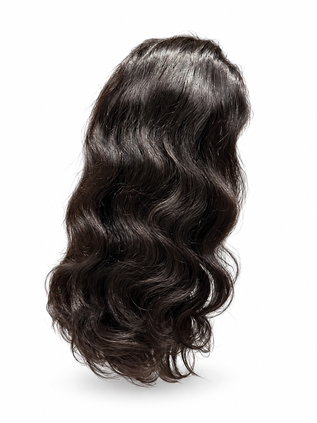 Moz Brazilian Body Wave Full Frontal Wig