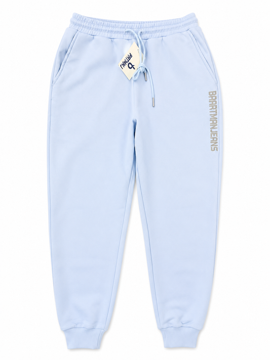 BaartmanJeans Essential Jogger – Sky Blue