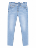 Baby Blue Skinny Jeans