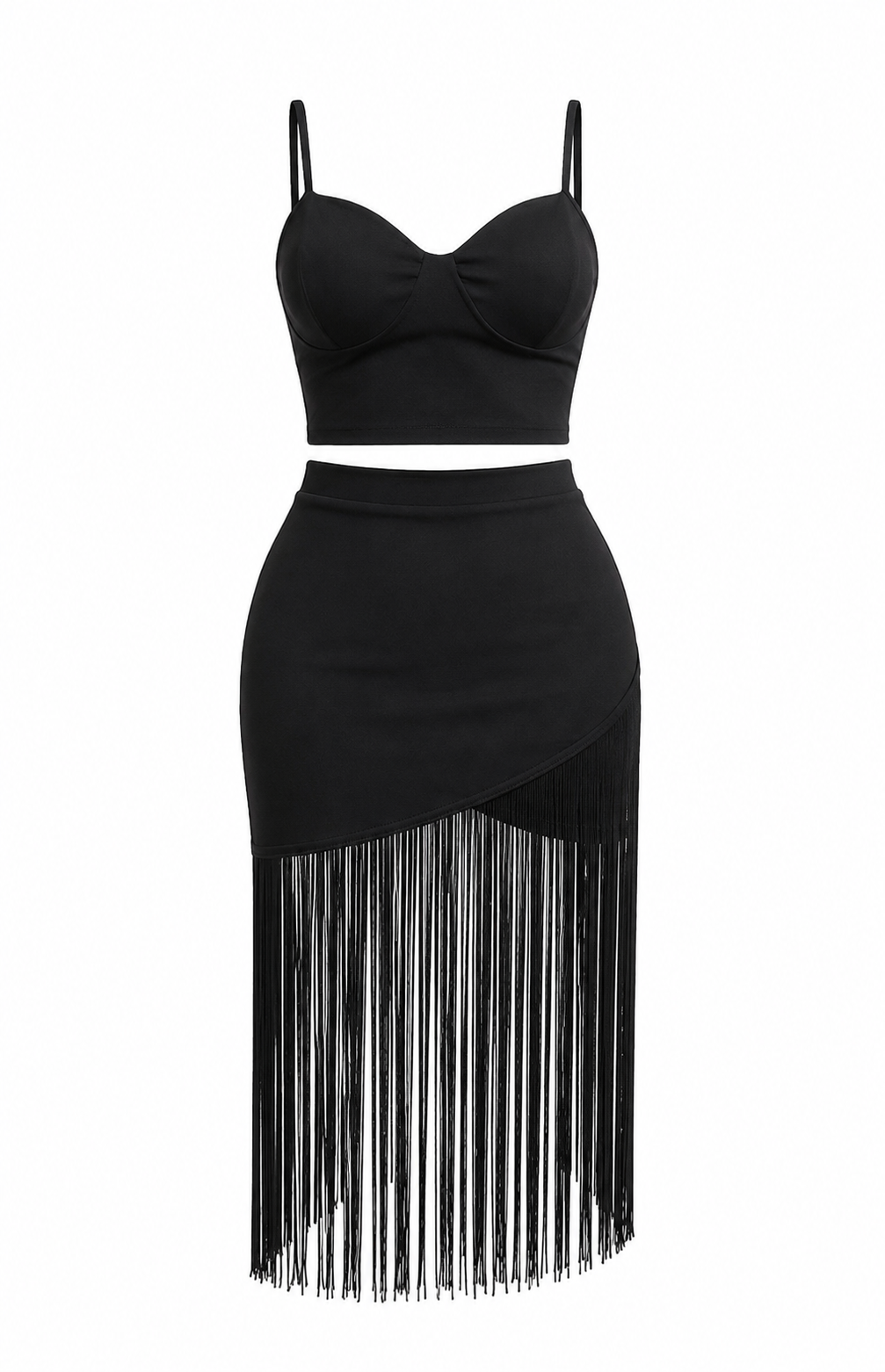 Savannah Fringe Set