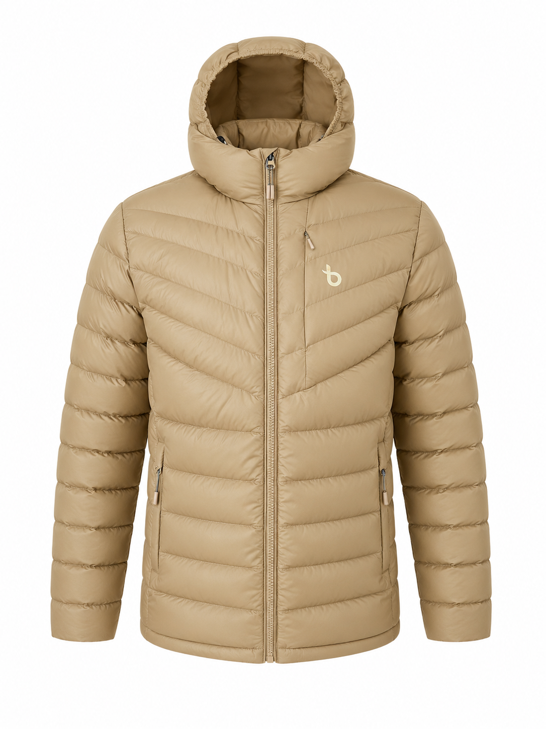 BaartmanJeans Men’s Essential Puffer Jacket