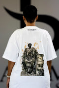 White Baartman Statement Tee
