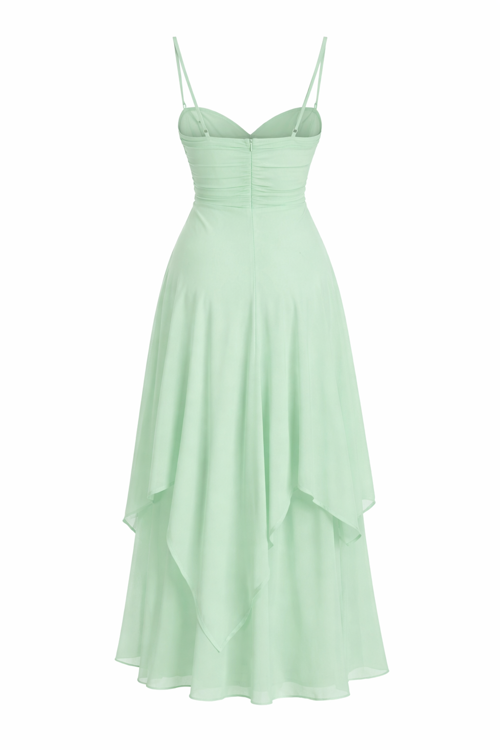 Mint Grace Dress
