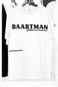 White Baartman Classic Tee