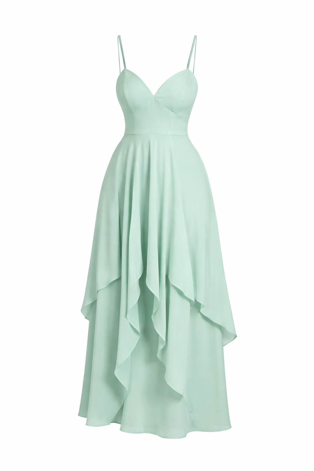 Mint Grace Dress