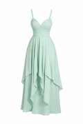 Mint Grace Dress