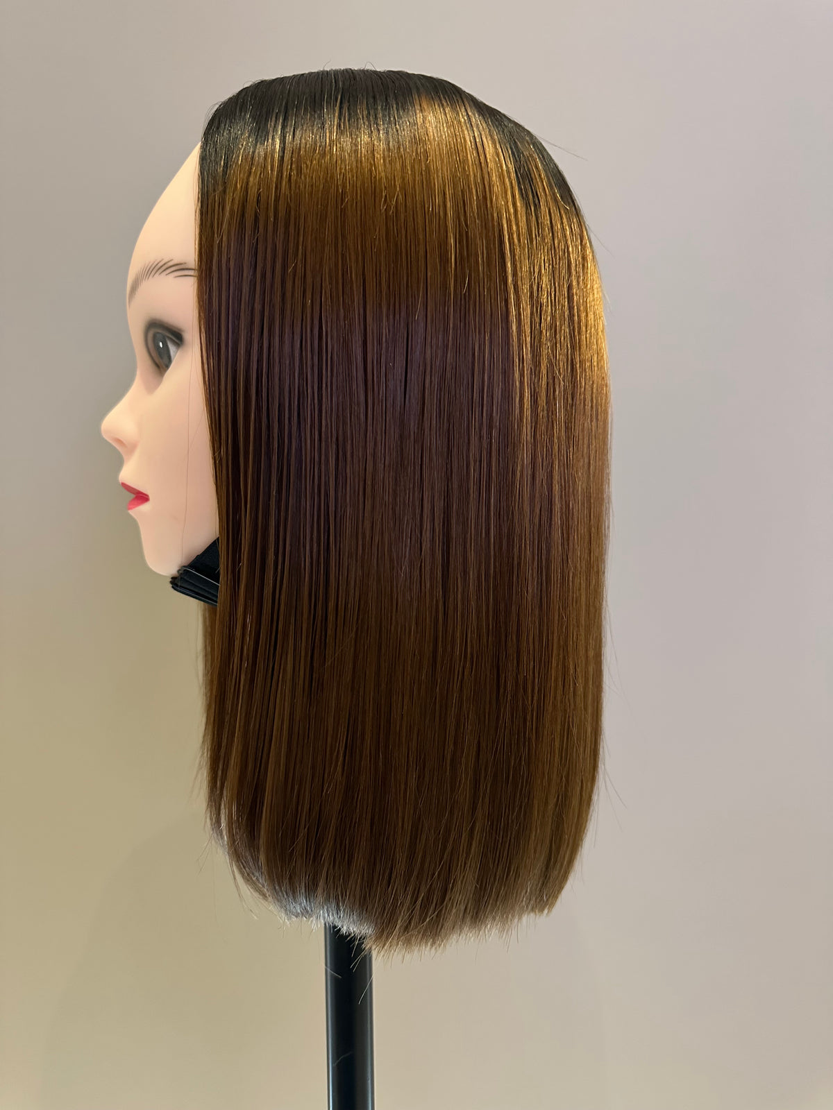 Vietnamese Super Double Drawn 5x5 HD Closure Glueless Wig