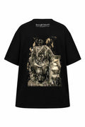 Black Baartman Statement Tee
