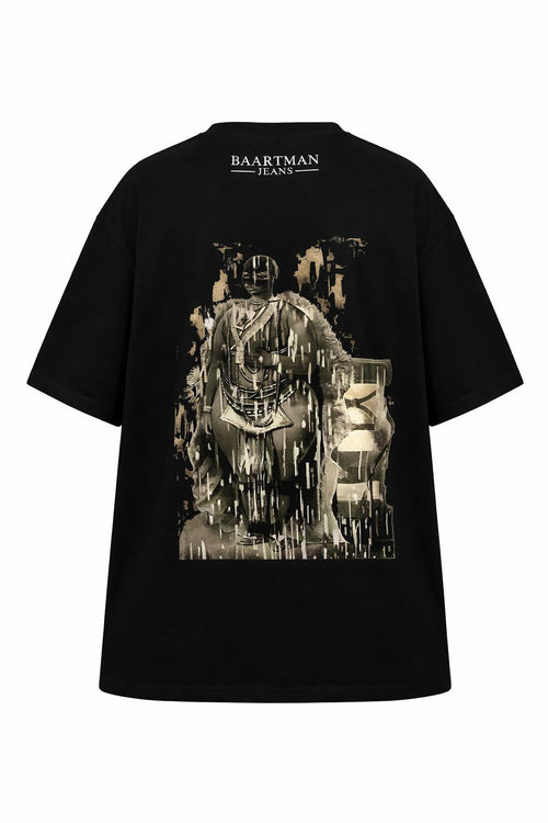 Black Baartman Statement Tee