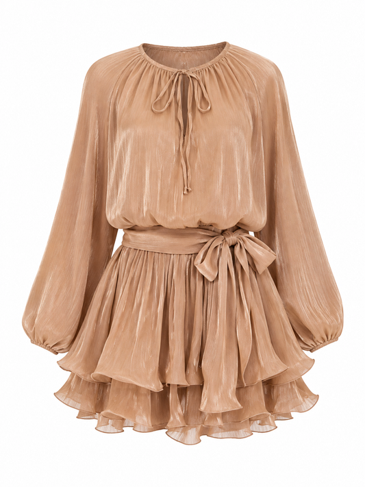 Champagne Dress