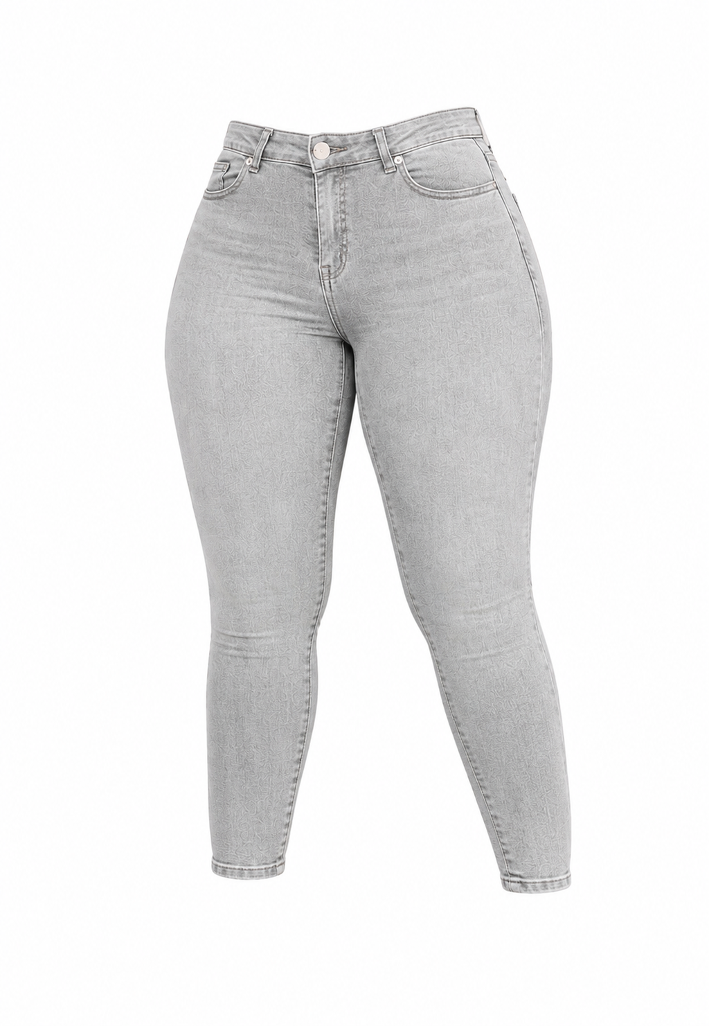 Ash ONLY Grey Super Stretch Jeans