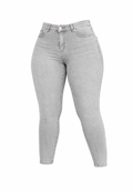 Ash ONLY Grey Super Stretch Jeans