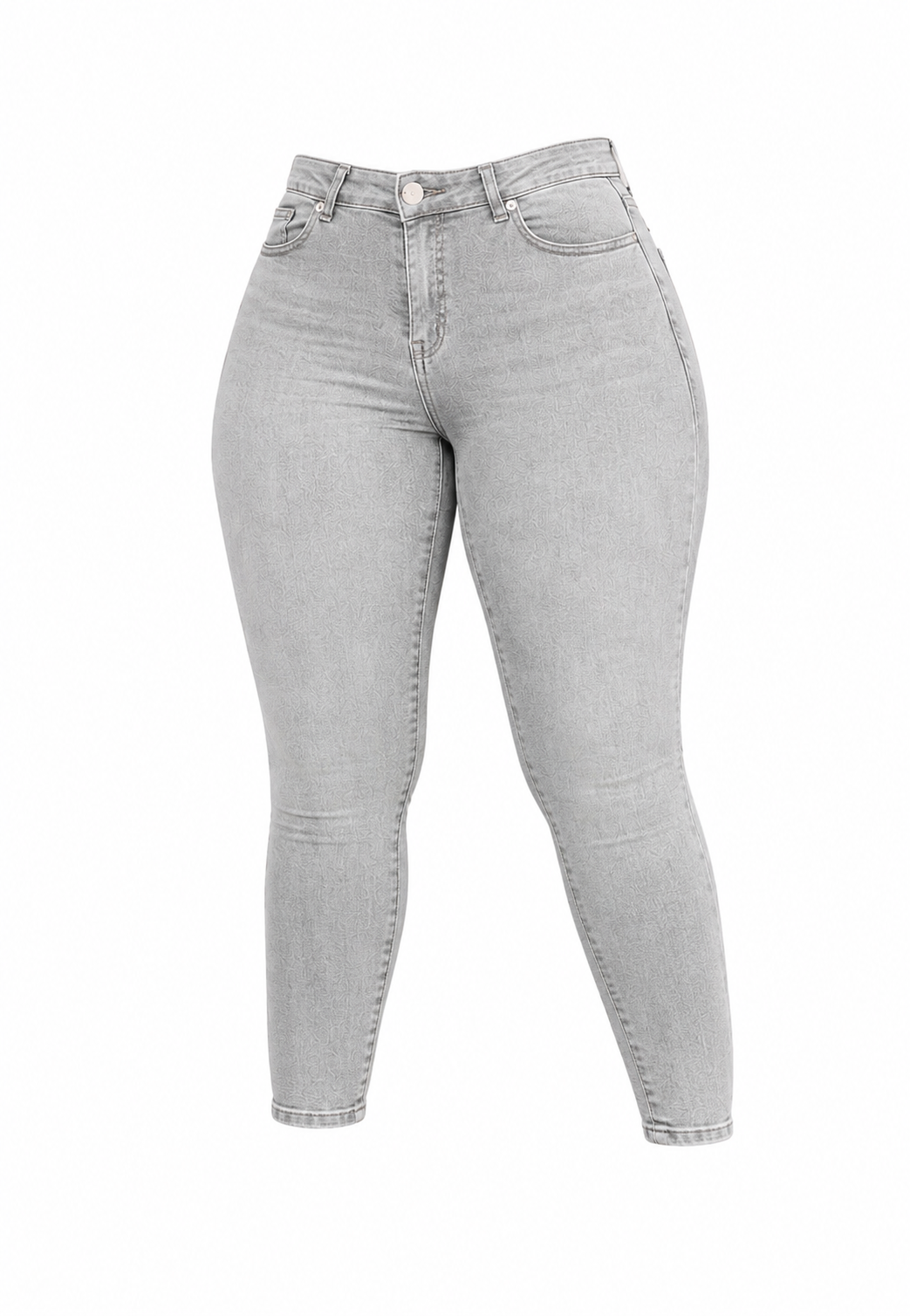 Ash ONLY Grey Super Stretch Jeans