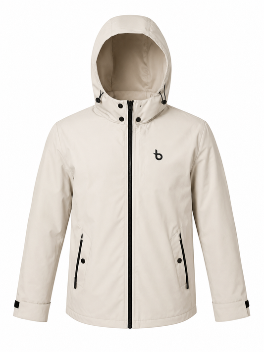 BaartmanJeans Essential Technical Jacket.