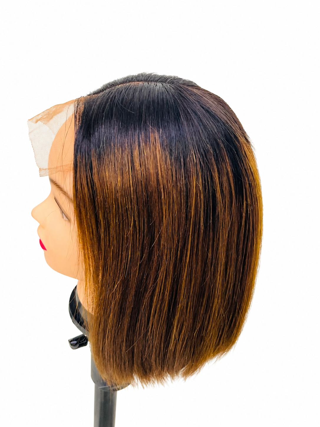 Vietnamese Super Double Drawn 5x5 HD Closure Glueless Wig