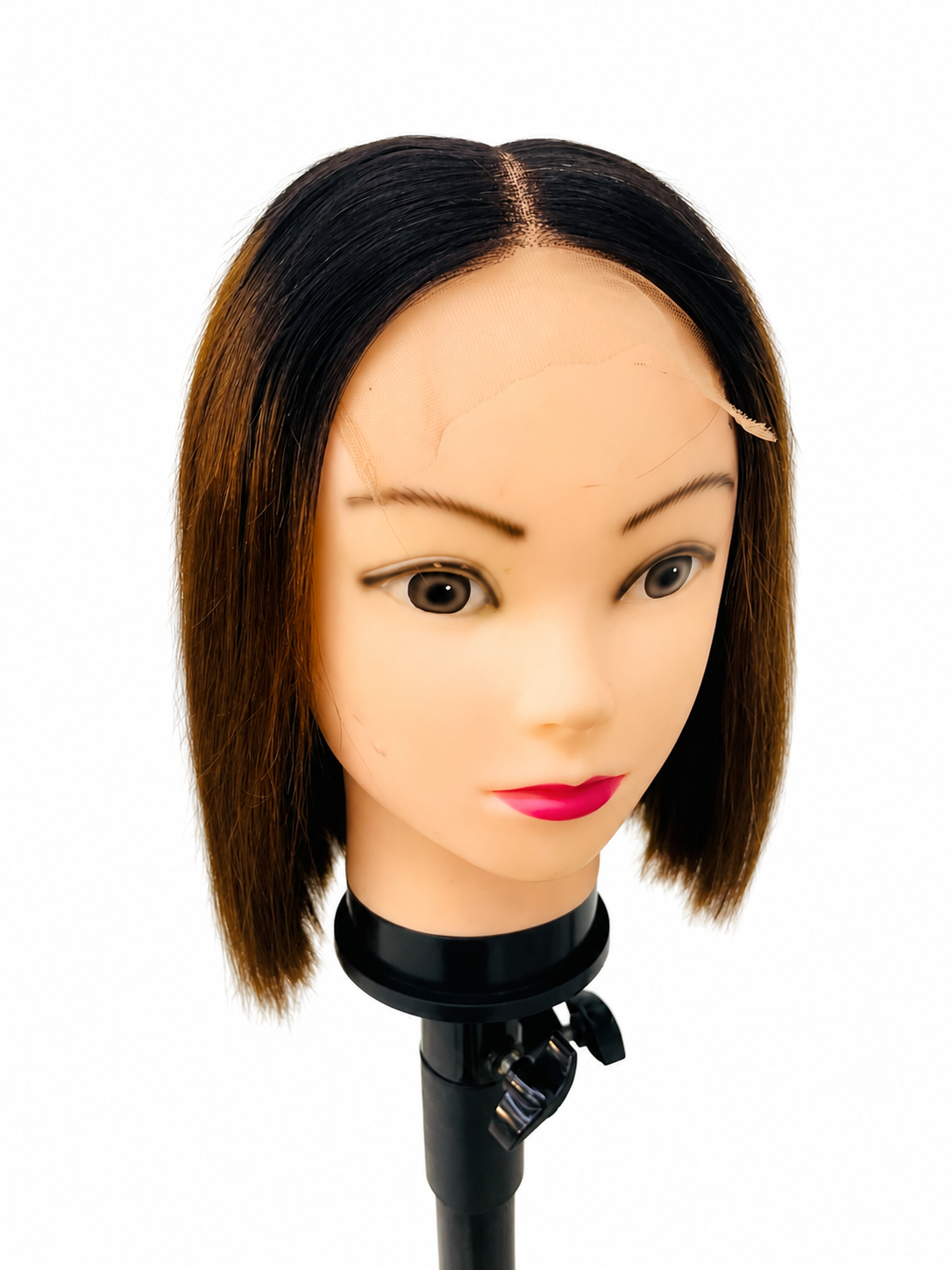 Vietnamese Super Double Drawn 5x5 HD Closure Glueless Wig
