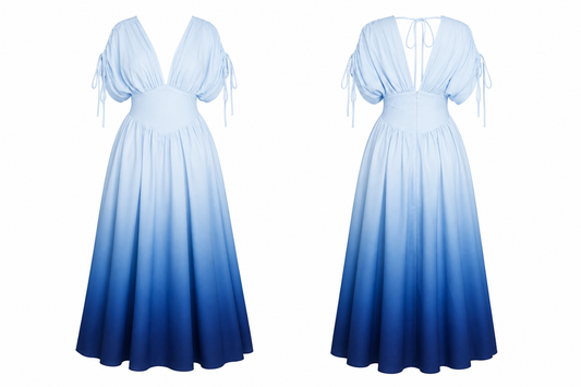Ocean Breeze Maxi
