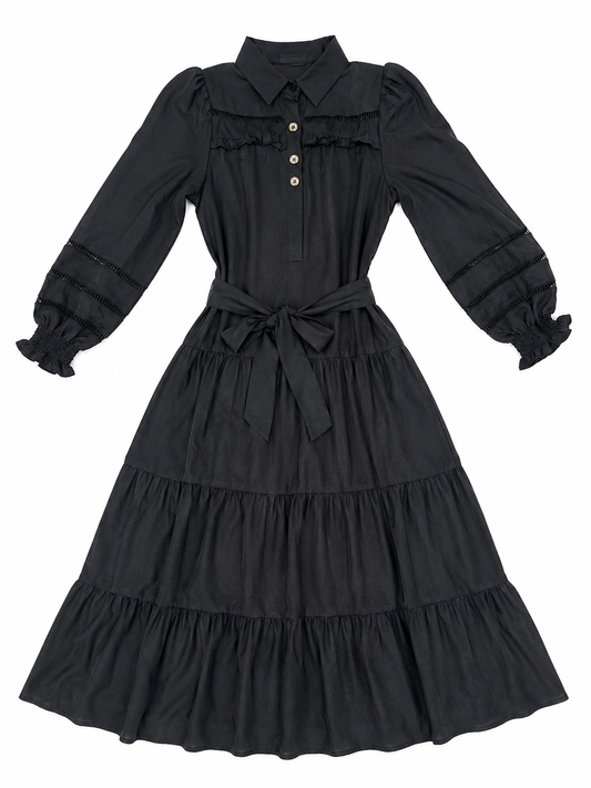 Charlotte Tiered Dress