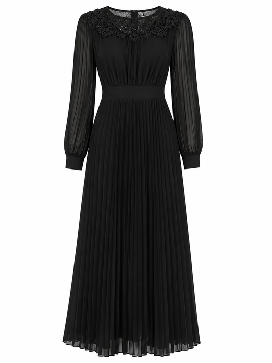 Lace Elegance Dress