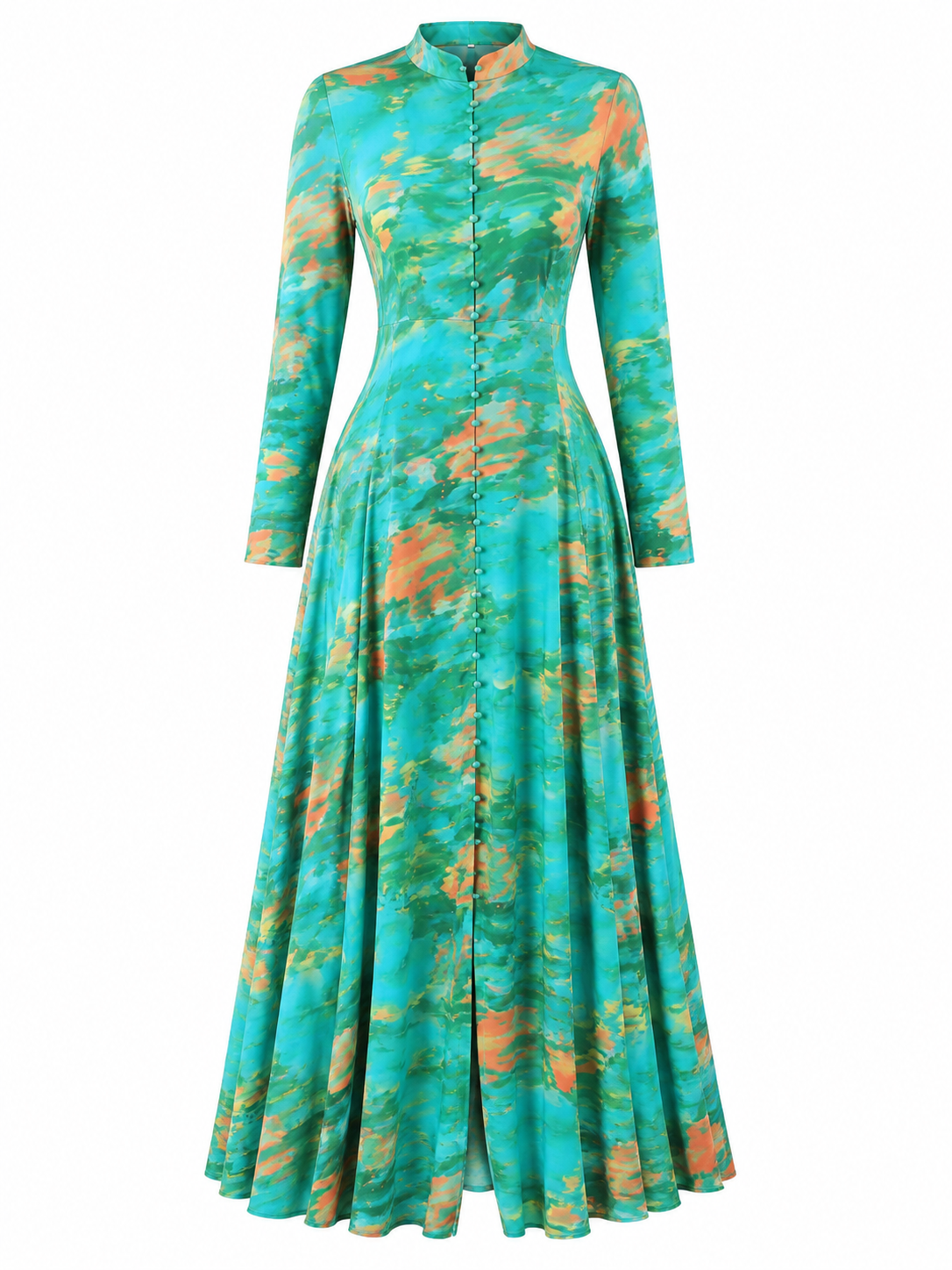Coastal Breeze Maxi