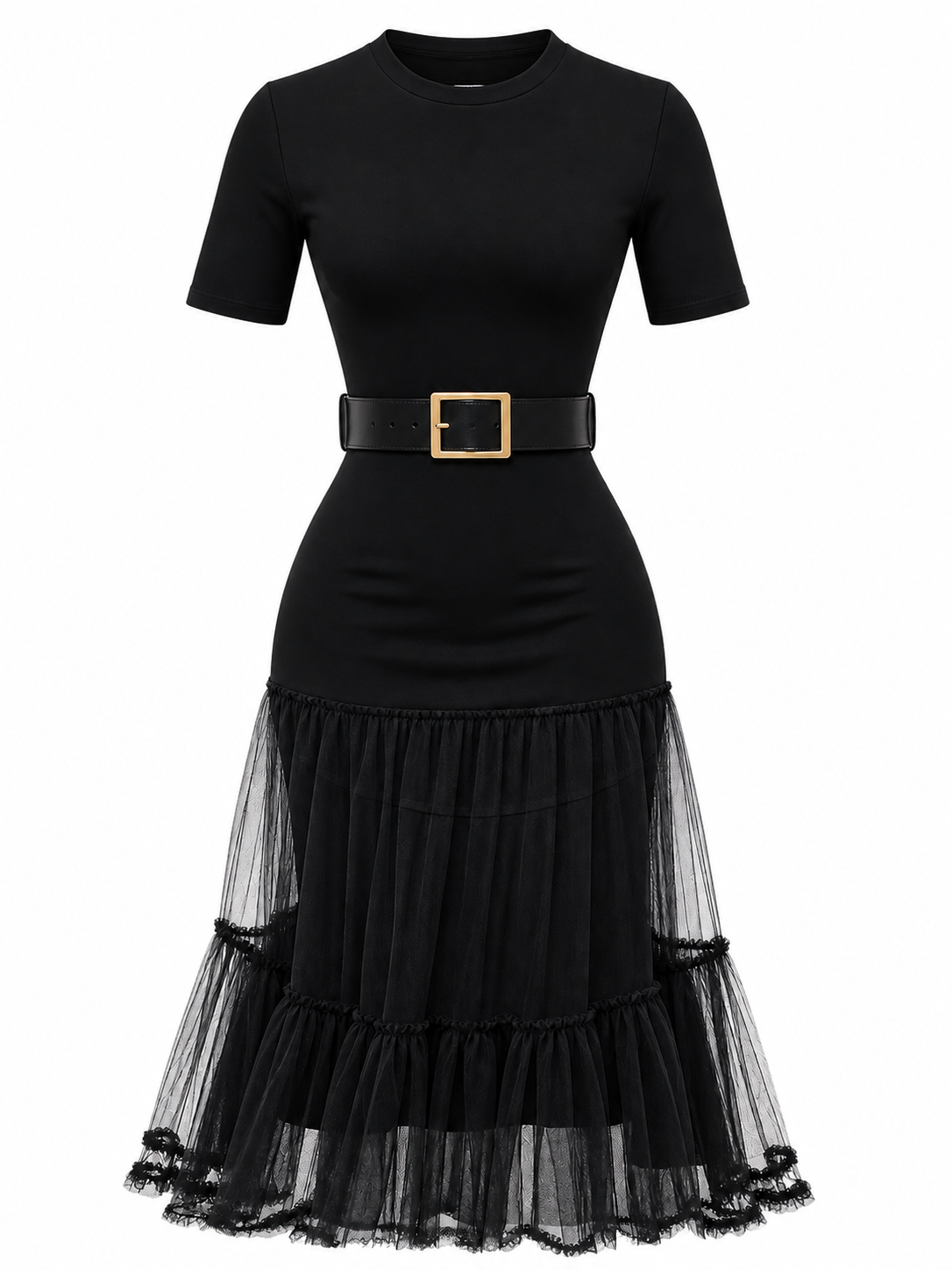 Grace black Dress