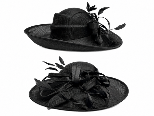 The Sophisticate Hat