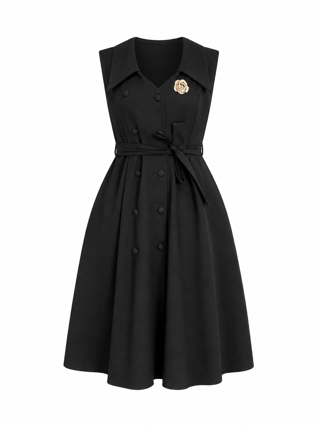 Classic Blazer Dress