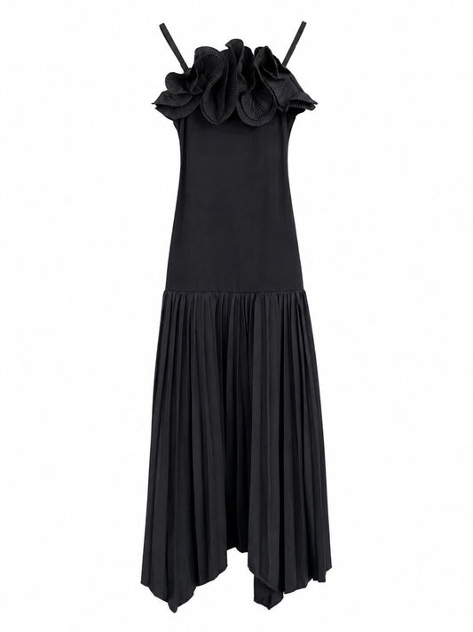 Black Glove Dress