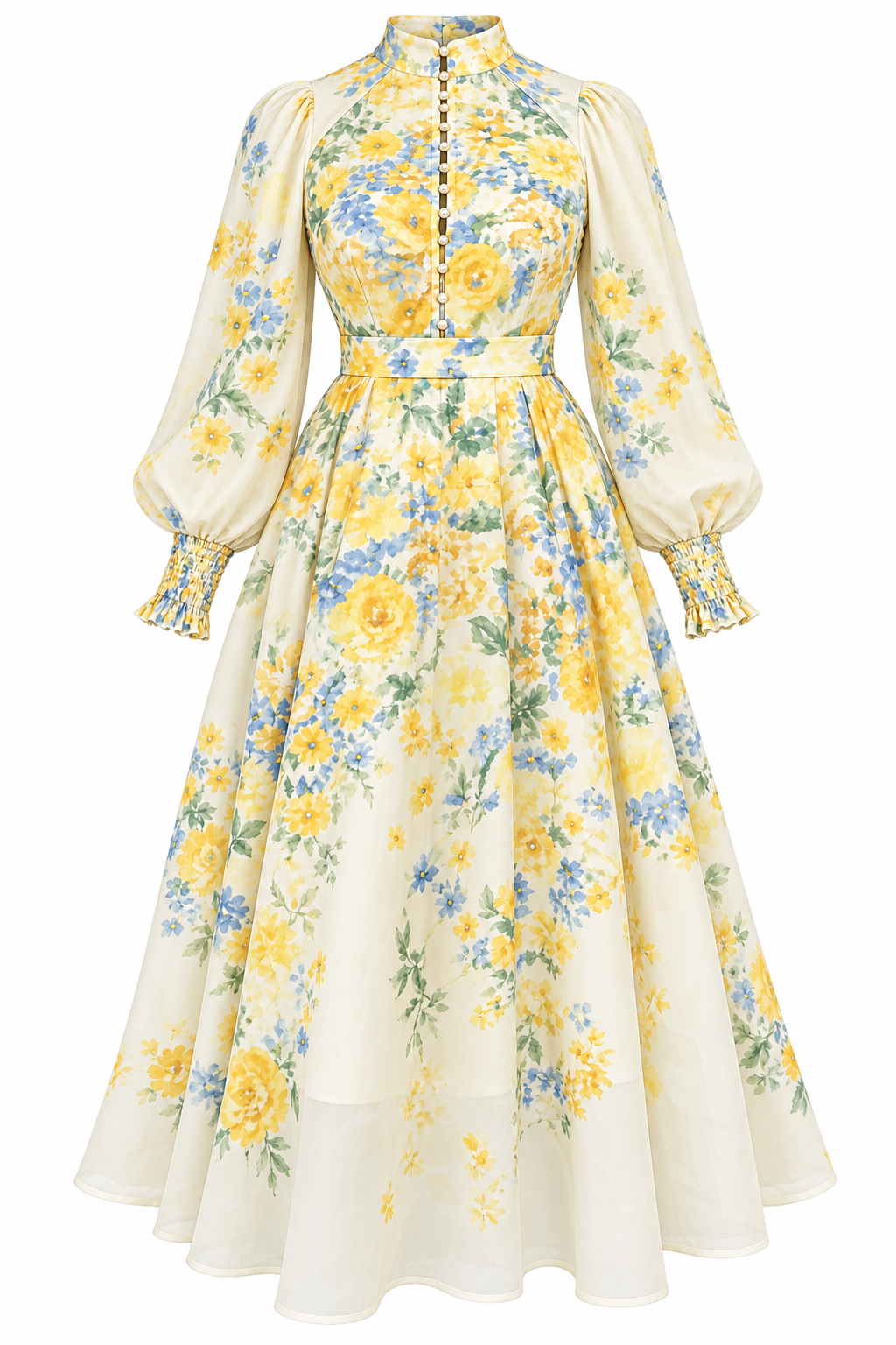 The Marigold Garden Set