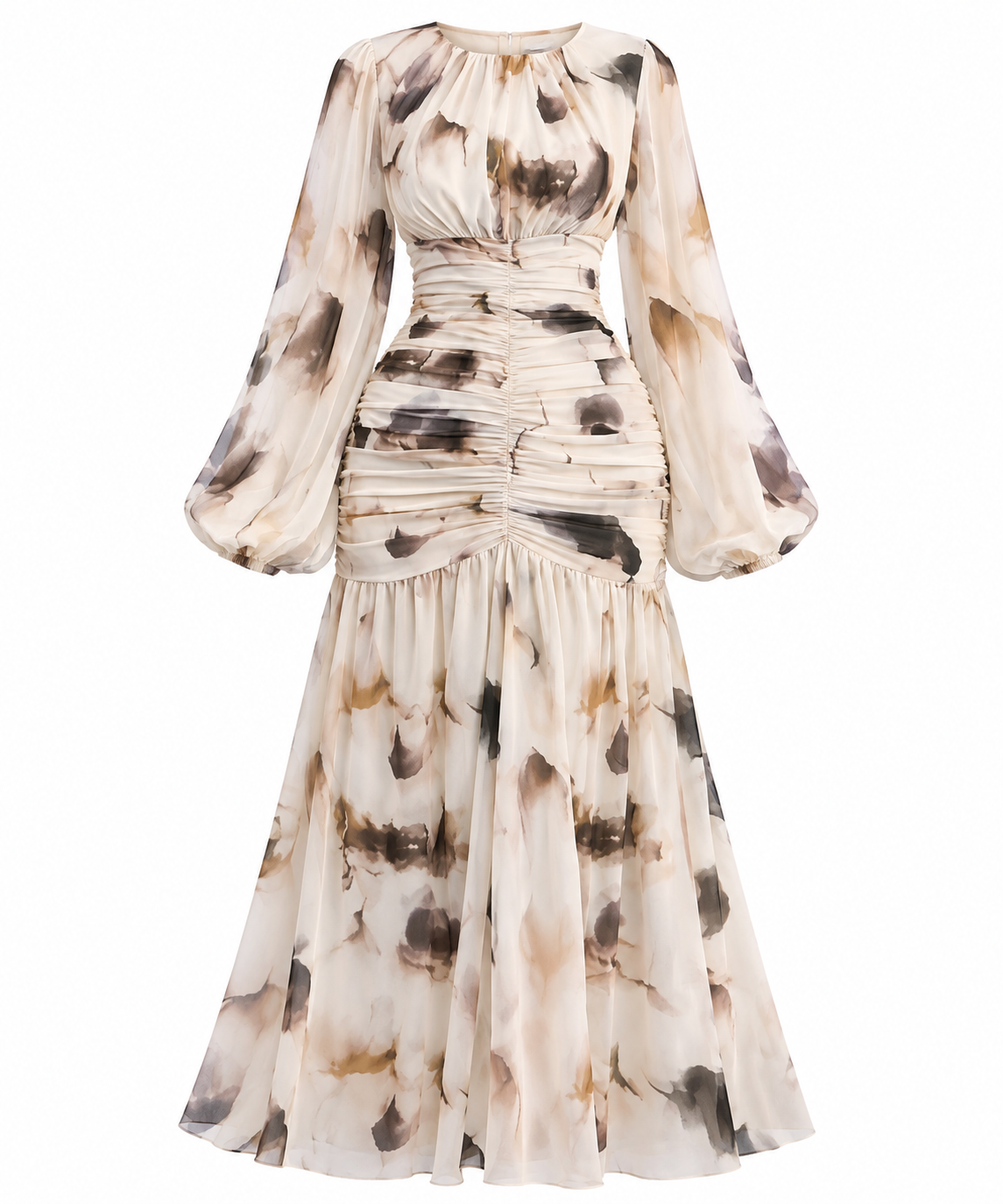 Sienna Bloom Dress