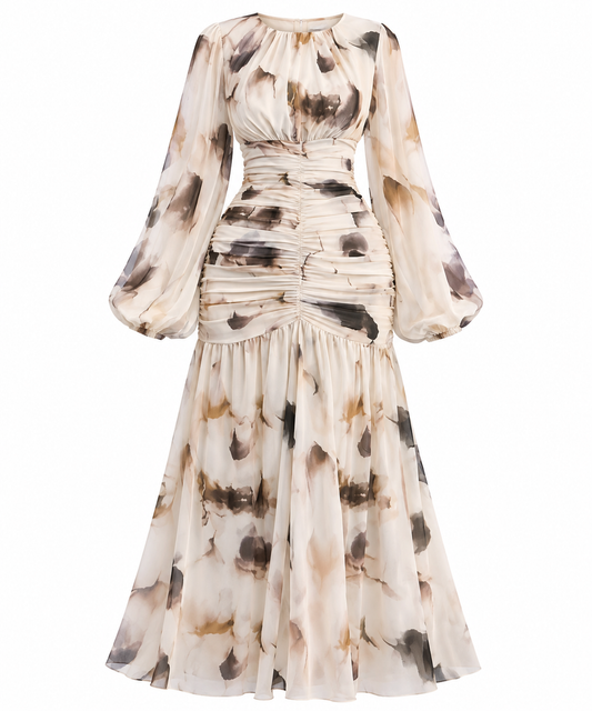 Sienna Bloom Dress