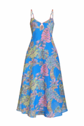 Blue Tropicana Maxi