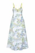 White Tropicana Maxi