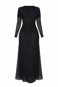 Midnight Elegance Dress