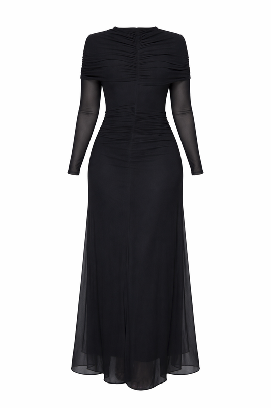 Midnight Elegance Dress