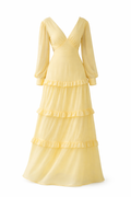 Sun Goddess Maxi (Yellow)
