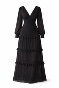 Black Goddess Maxi