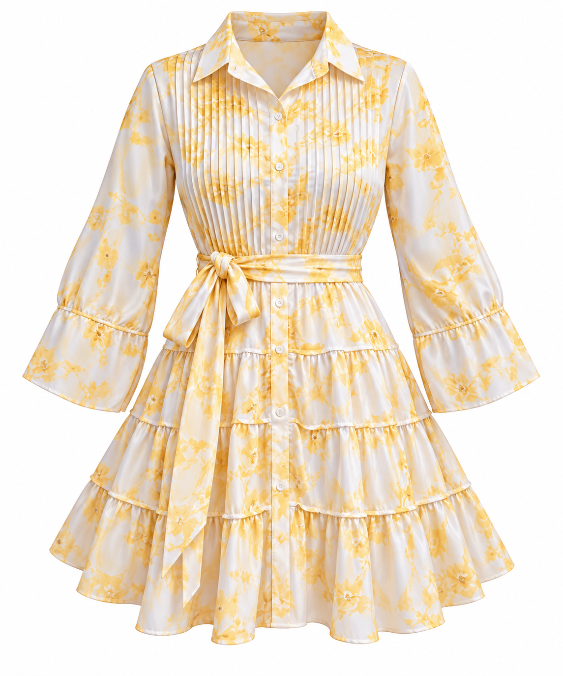 Bella Floral – Yellow