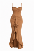 Nude Muse Dress