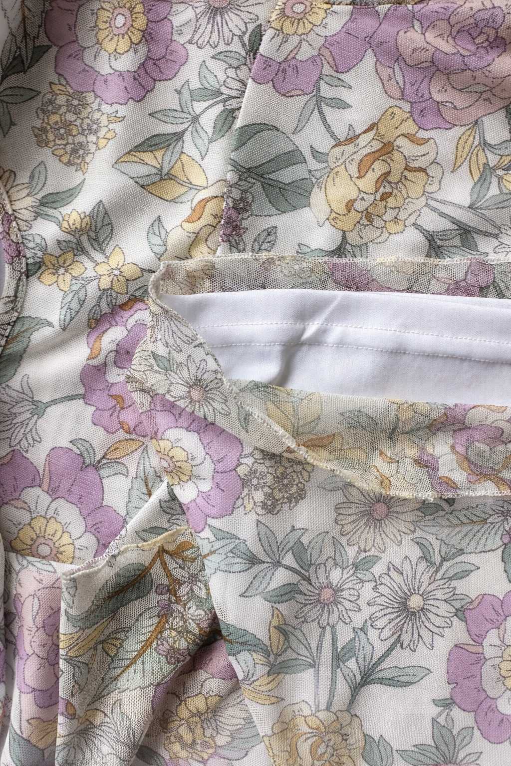 Pastel Bloom Blouse