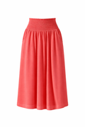 Peach Bliss Side Pocket Skirt