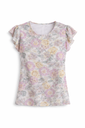Pastel Bloom Blouse
