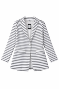Stripe Cardigan