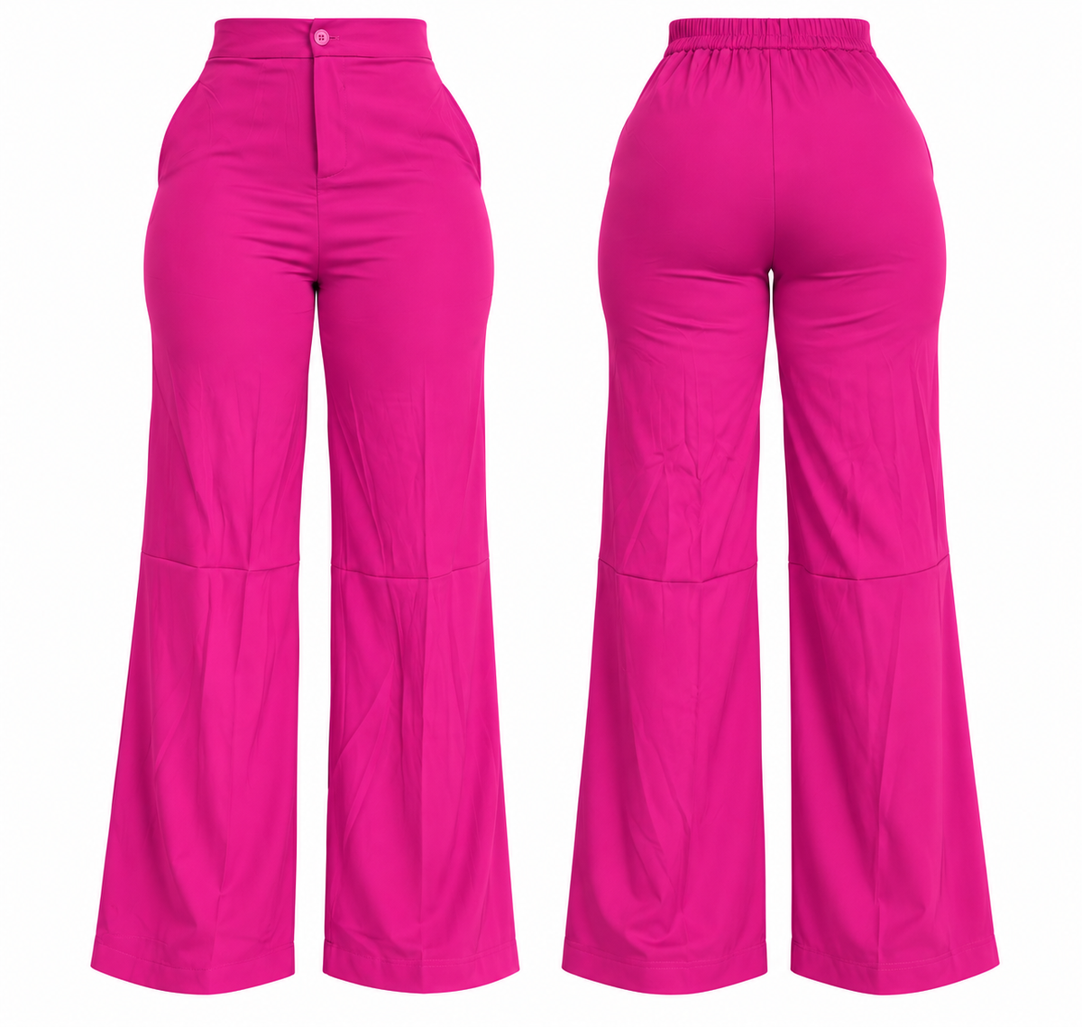Barbie Wide-Leg Pants