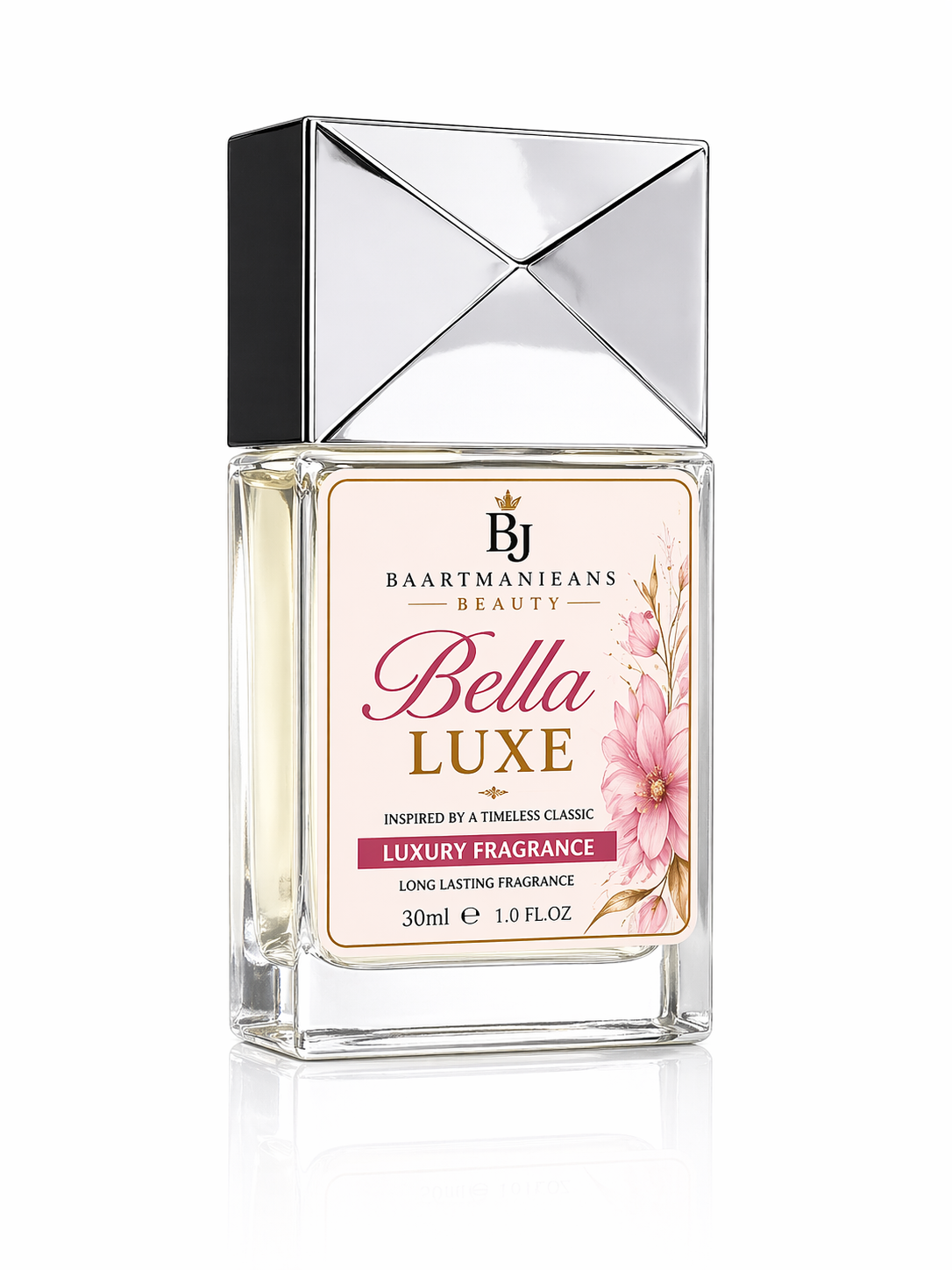 Bella Luxe Perfume Reseller Starter Pack – 15x 40ml Bottles