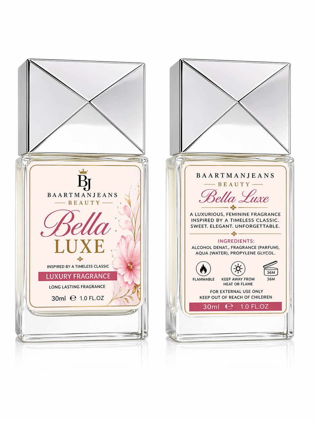Bella Luxe Luxury Fragrance 40ml For Her