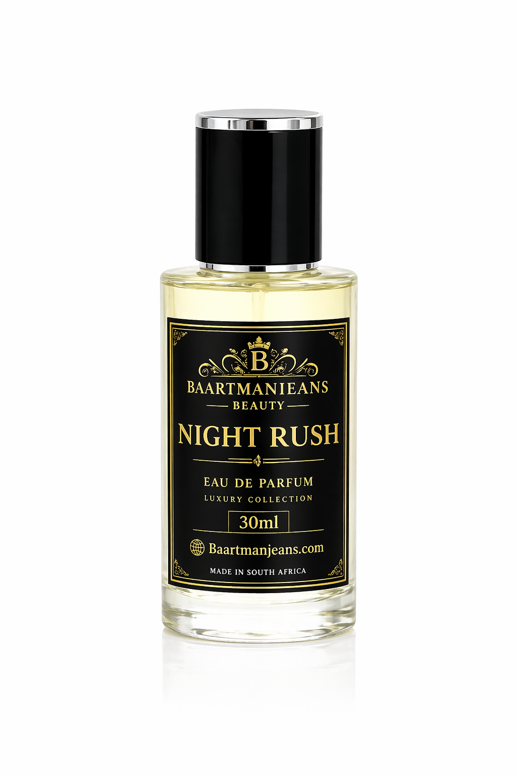 Night Rush For Him